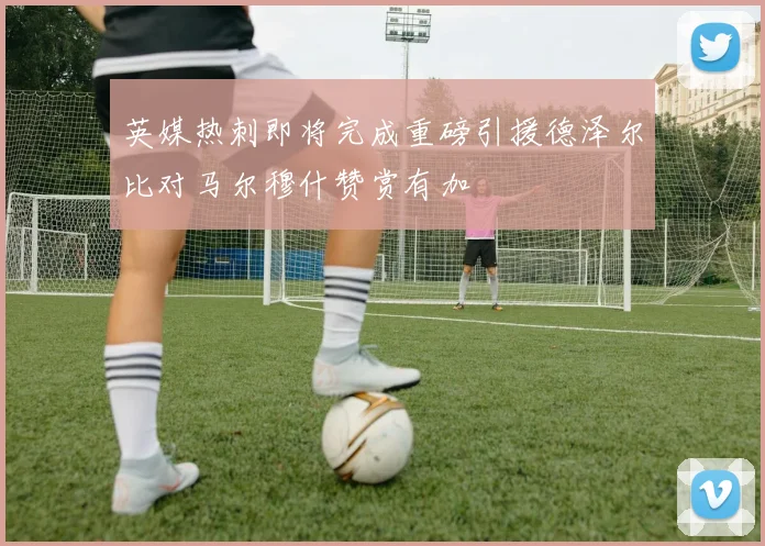 英媒热刺即将完成重磅引援德泽尔比对马尔穆什赞赏有加