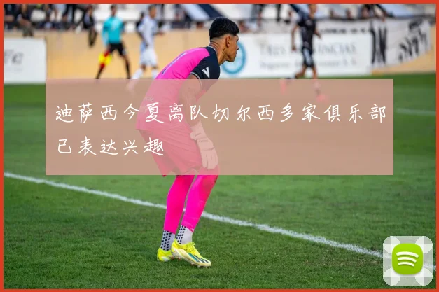 迪萨西今夏离队切尔西多家俱乐部已表达兴趣